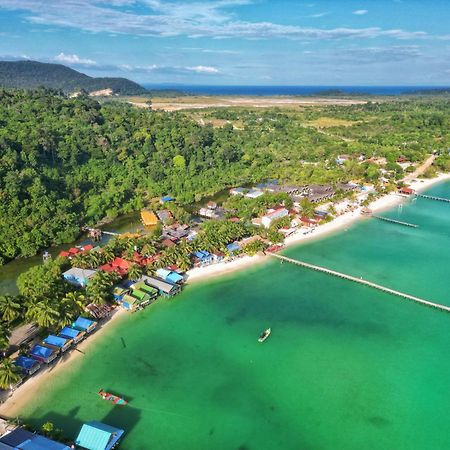 Ankounamatata Sok San Village المظهر الخارجي الصورة