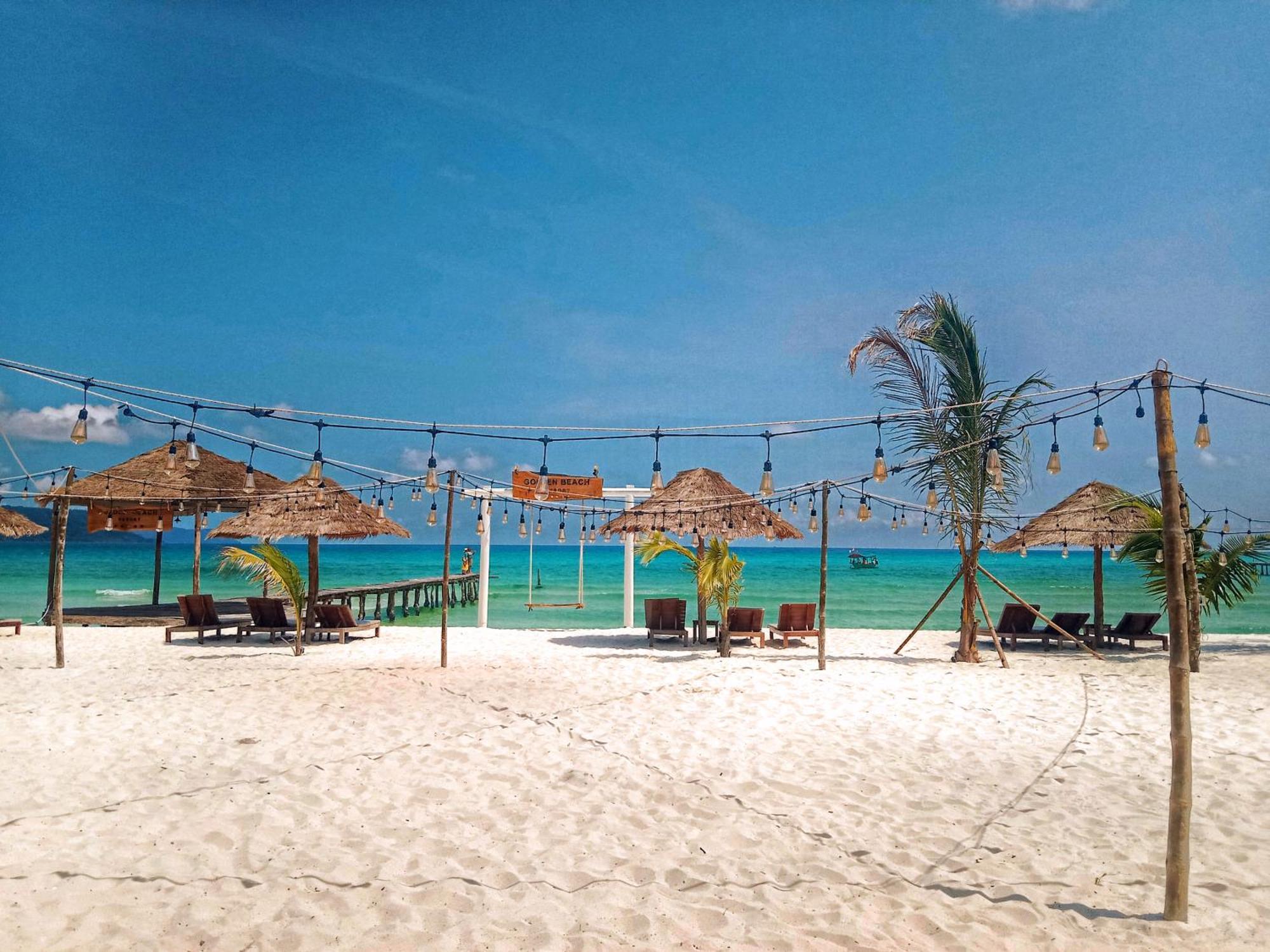 Ankounamatata Sok San Village المظهر الخارجي الصورة